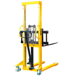 手動堆垛車 / SDJAS500/1000（寬支腿）