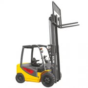 西林叉車之--電動(dòng)叉車