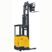 西林叉車之--貨叉前移式電動(dòng)叉車