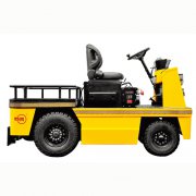 西林叉車之--蓄電池防爆牽引車