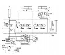 西林叉車之--專利技術(shù)《叉車門架傾斜自動(dòng)控制裝
