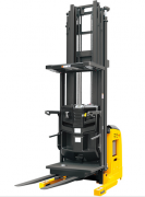 西林叉車 全電動高空揀選車