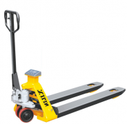 西林叉車 電子稱搬運車（帶打印）