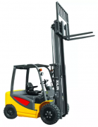 西林叉車(chē) 3噸電動(dòng)叉車(chē)