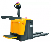 西林叉車 站駕式電動搬運車