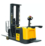 西林叉車 平衡重式電動堆垛車