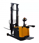 西林叉車(chē) 門(mén)架前移式電動(dòng)堆垛車(chē)