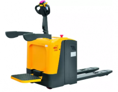 西林叉車 站駕式電動搬運車2